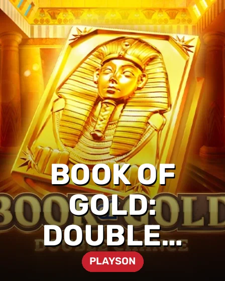 Book of Gold: Double Chance