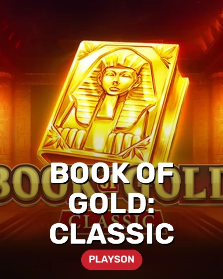 Book of Gold: Classic