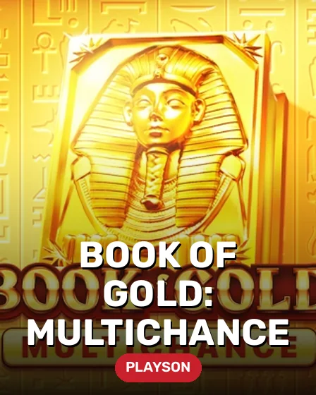 Book of Gold: Multichance