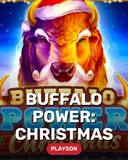 Buffalo Power: Christmas