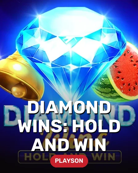 Diamond Wins: Hold and Win