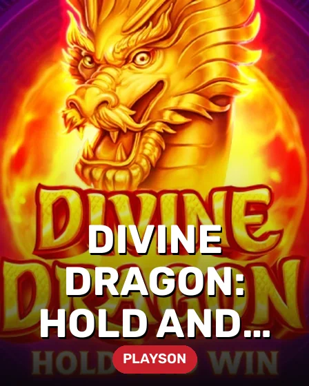 Divine Dragon: Hold and Win