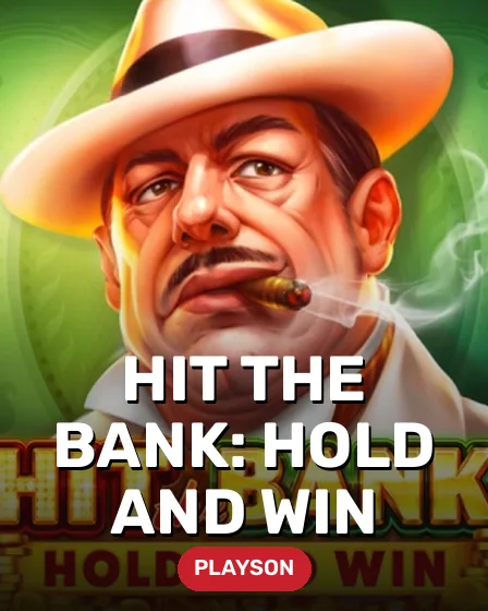 Hit the Bank: Hold and Win