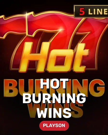 Hot Burning Wins