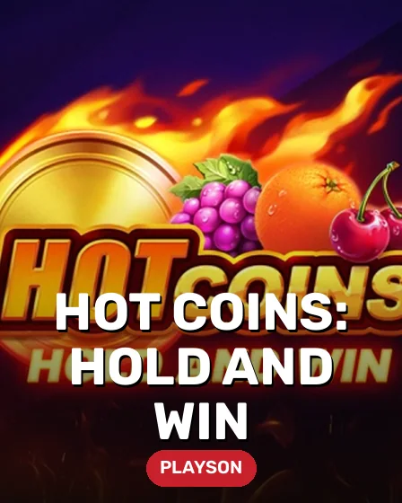 Hot Coins: Hold and Win