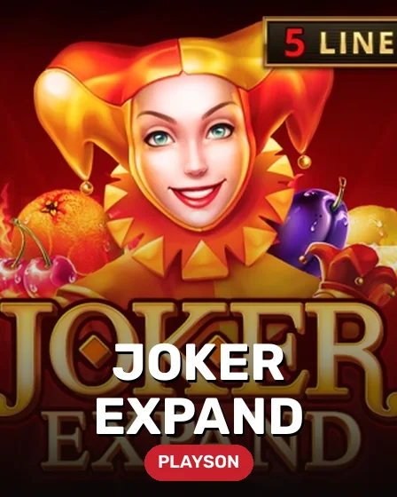 Joker Expand
