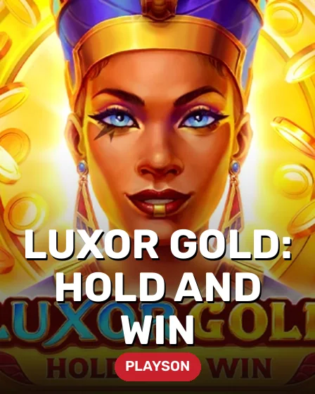 Luxor Gold: Hold and Win