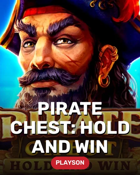 Pirate Chest: Hold and Win