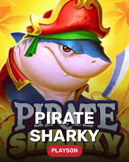 Pirate Sharky
