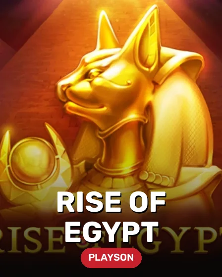Rise of Egypt