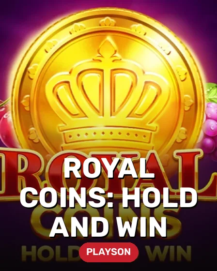 Royal Coins: Hold and Win