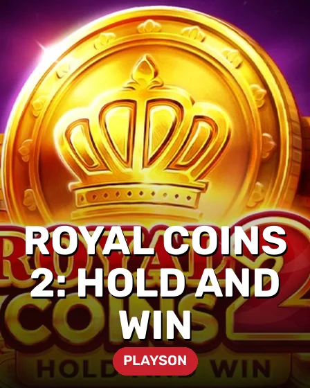 Royal Coins 2: Hold and Win