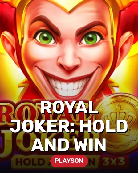 Royal Joker: Hold and Win