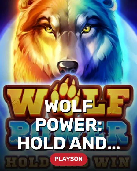 Wolf Power: Hold and Win