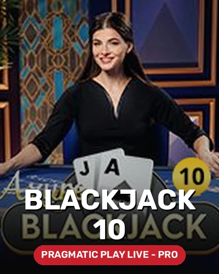 Blackjack 10
