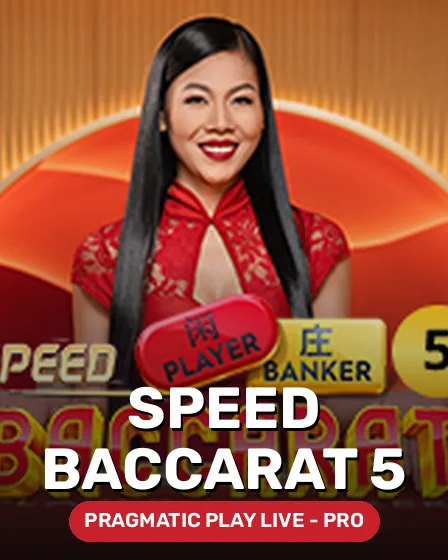 Speed Baccarat 5
