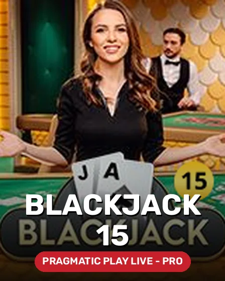 Blackjack 15