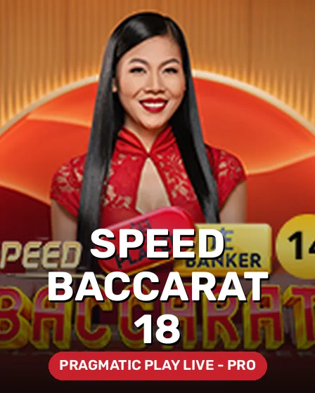 Speed Baccarat 18