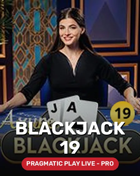 Blackjack 19