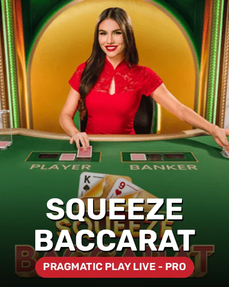 Squeeze Baccarat