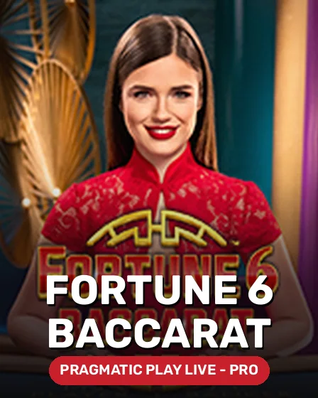 Fortune 6 Baccarat