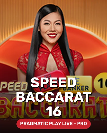 Speed Baccarat 16