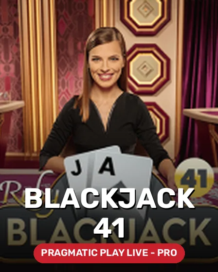 Blackjack 41
