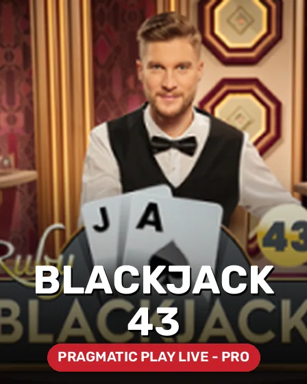 Blackjack 43