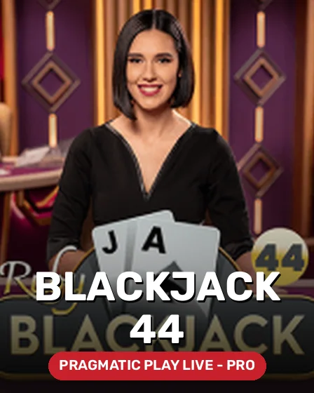 Blackjack 44