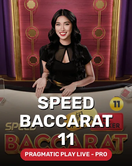 Speed Baccarat 11