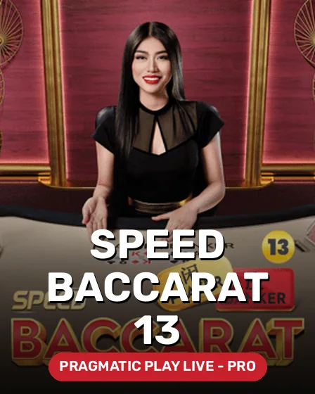 Speed Baccarat 13
