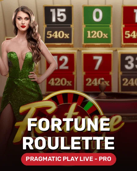 FORTUNE_ROULETTE