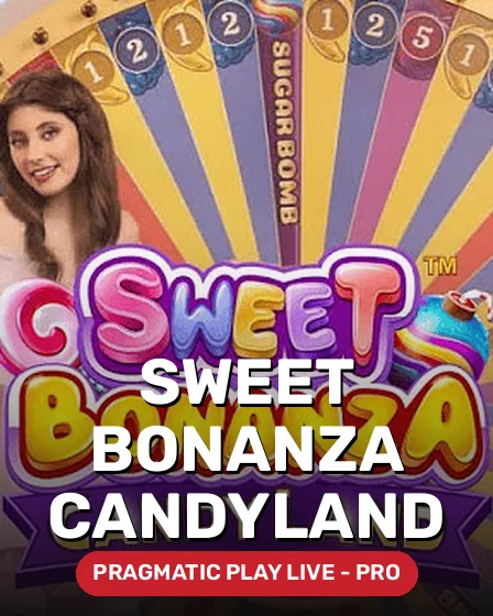 Sweet Bonanza Candyland