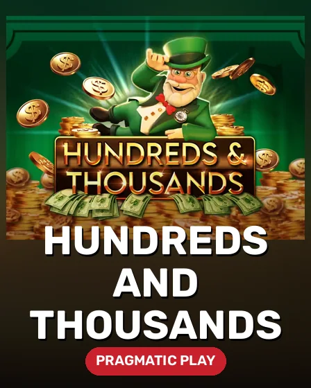 Hundreds and Thousands