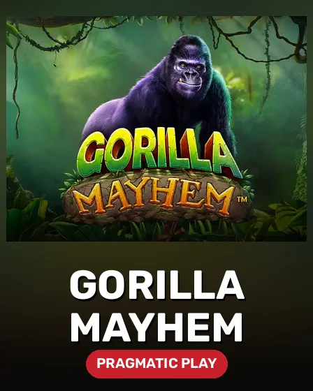 Gorilla Mayhem