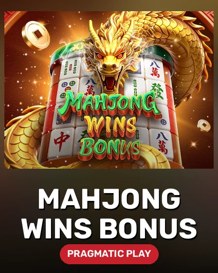 Mahjong Wins Bonus