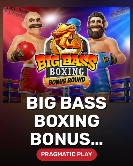 Big Bass Boxing Bonus Round