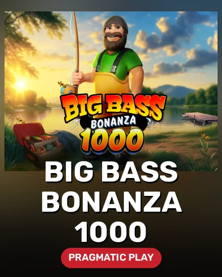 Big Bass Bonanza 1000