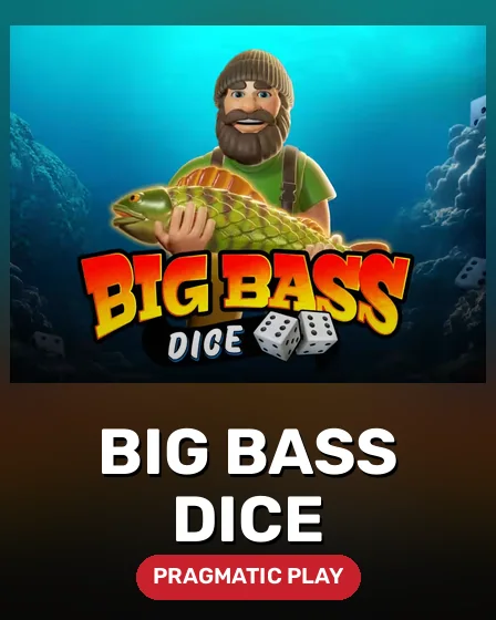 Big Bass Dice