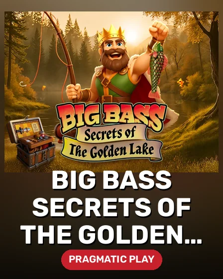Big Bass Secrets of the Golden Lake