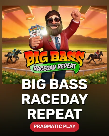 Big Bass Raceday Repeat