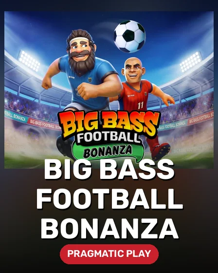 Big Bass Football Bonanza
