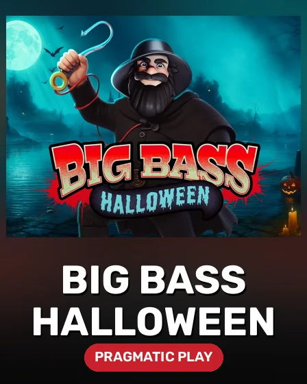 Big Bass Halloween