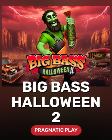 Big Bass Halloween 2