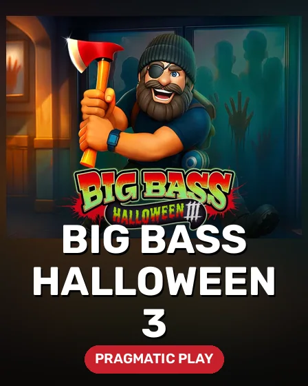 Big Bass Halloween 3