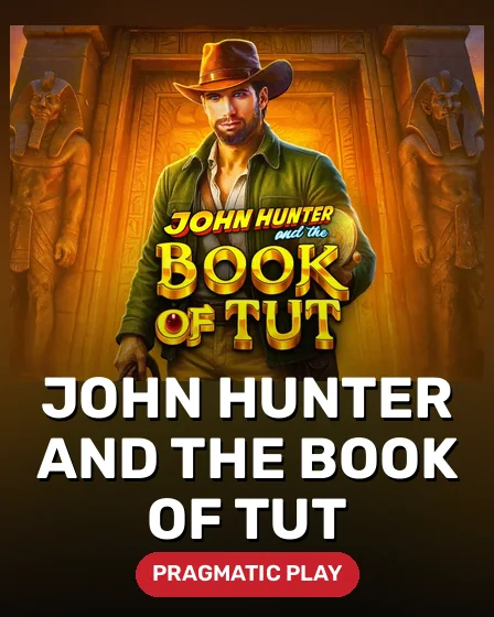 John Hunter and the Book of Tut