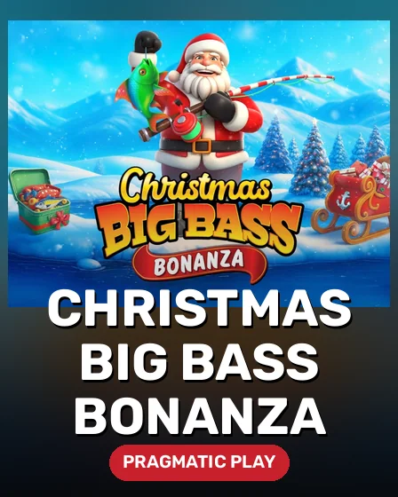 Christmas Big Bass Bonanza