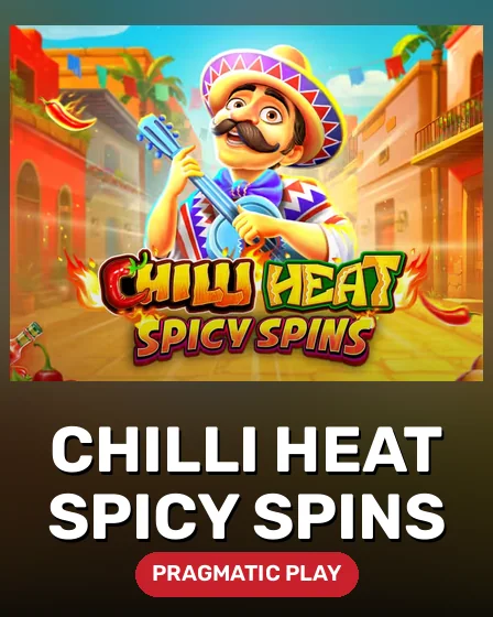 Chilli Heat Spicy Spins
