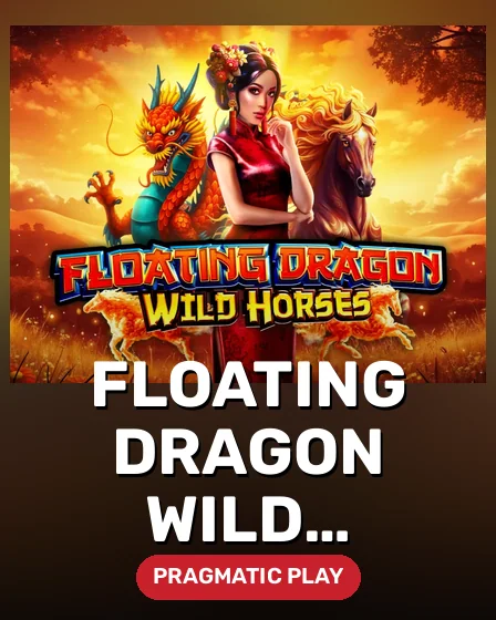 Floating Dragon Wild Horses