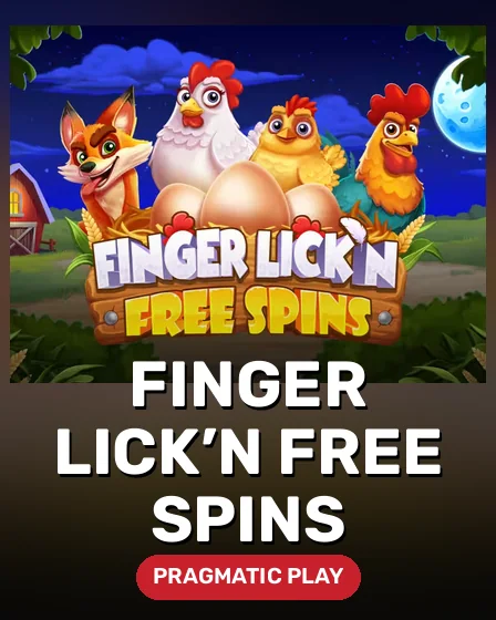 Finger Lick’n Free Spins